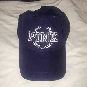 Pink cap